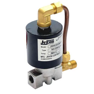 2 Way Direct Acting Solenoid Valve, 3 Way Direct Acting Solenoid Valve