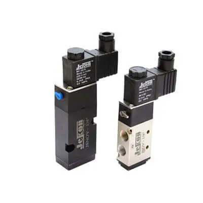 5 Way Solenoid Valve, 2 Way Solenoid Valve