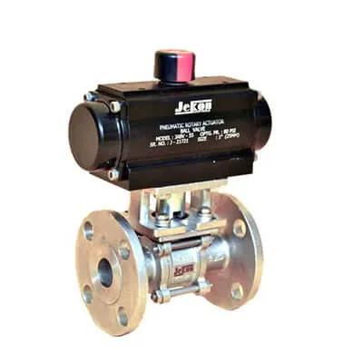 Actuator Ball Valve