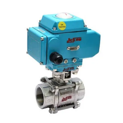 High Pressure Ball Valves