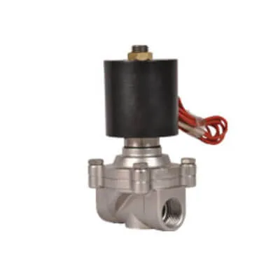 Low Pressure Diaphragm Solenoid Valves