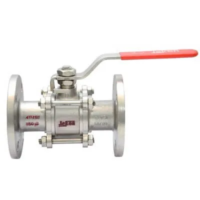 Motorized Ball Valve