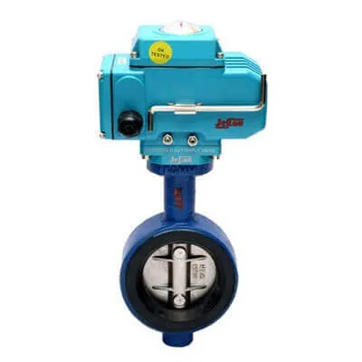 Motorized Butterfly Valve
