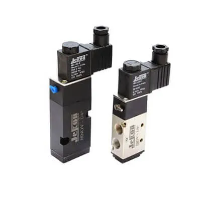 Single Solenoid Valves