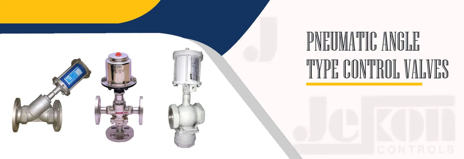 Solenoid Valves Manufacturer In India Banner