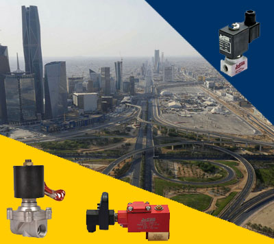 Solenoid valves in qatar