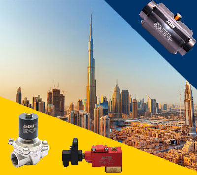 Solenoid valves in uae