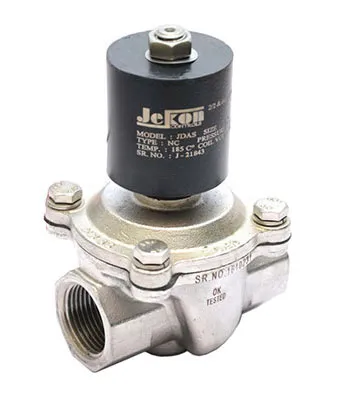 Solenoid Valves supplier In India 