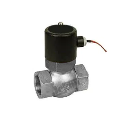 Steam Solenoid Valves