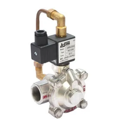 Water Solenoid Valves
